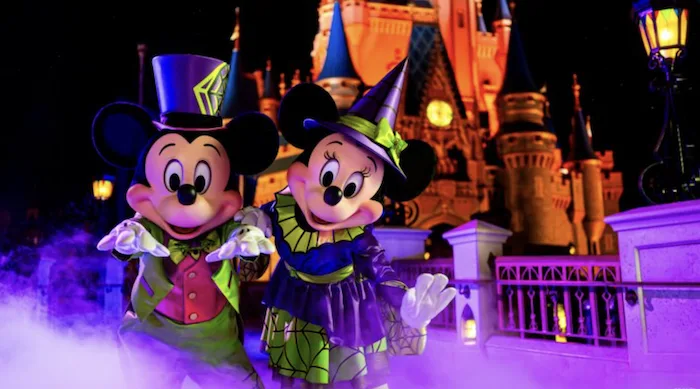 Mickey’s Not-So-Scary Halloween Party 2026