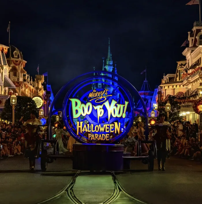 Mickey’s Not-So-Scary Halloween Party 2026