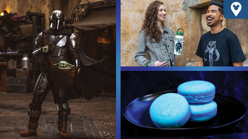 Únete a la Misión: ‘Star Wars: The Mandalorian and Grogu’ llega a los Parques de Disney