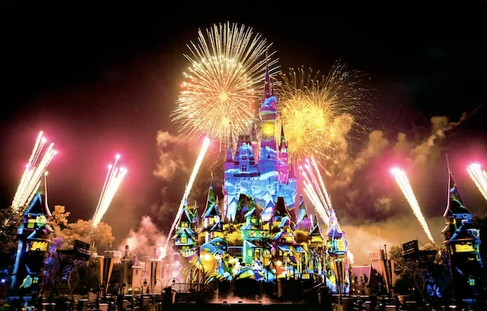 Mickey’s Not-So-Scary Halloween Party 2026