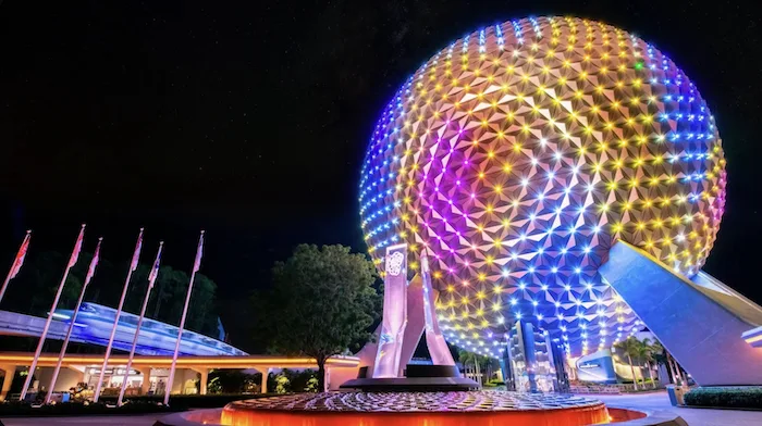 EPCOT International Food & Wine Festival 2026