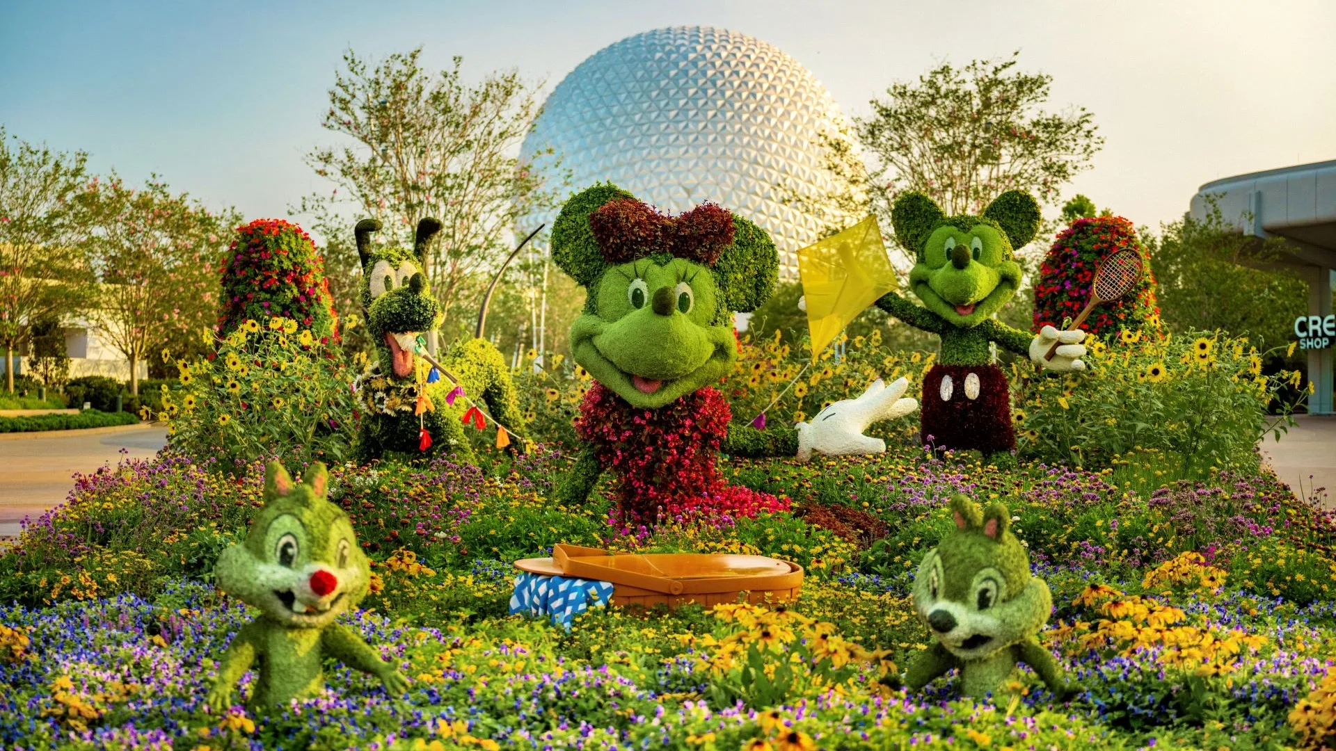 ¡La Magia Florece! Guía del EPCOT International Flower & Garden Festival 2026