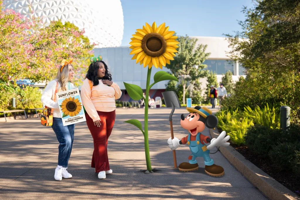 ¡La Magia Florece! Guía del EPCOT International Flower & Garden Festival 2026