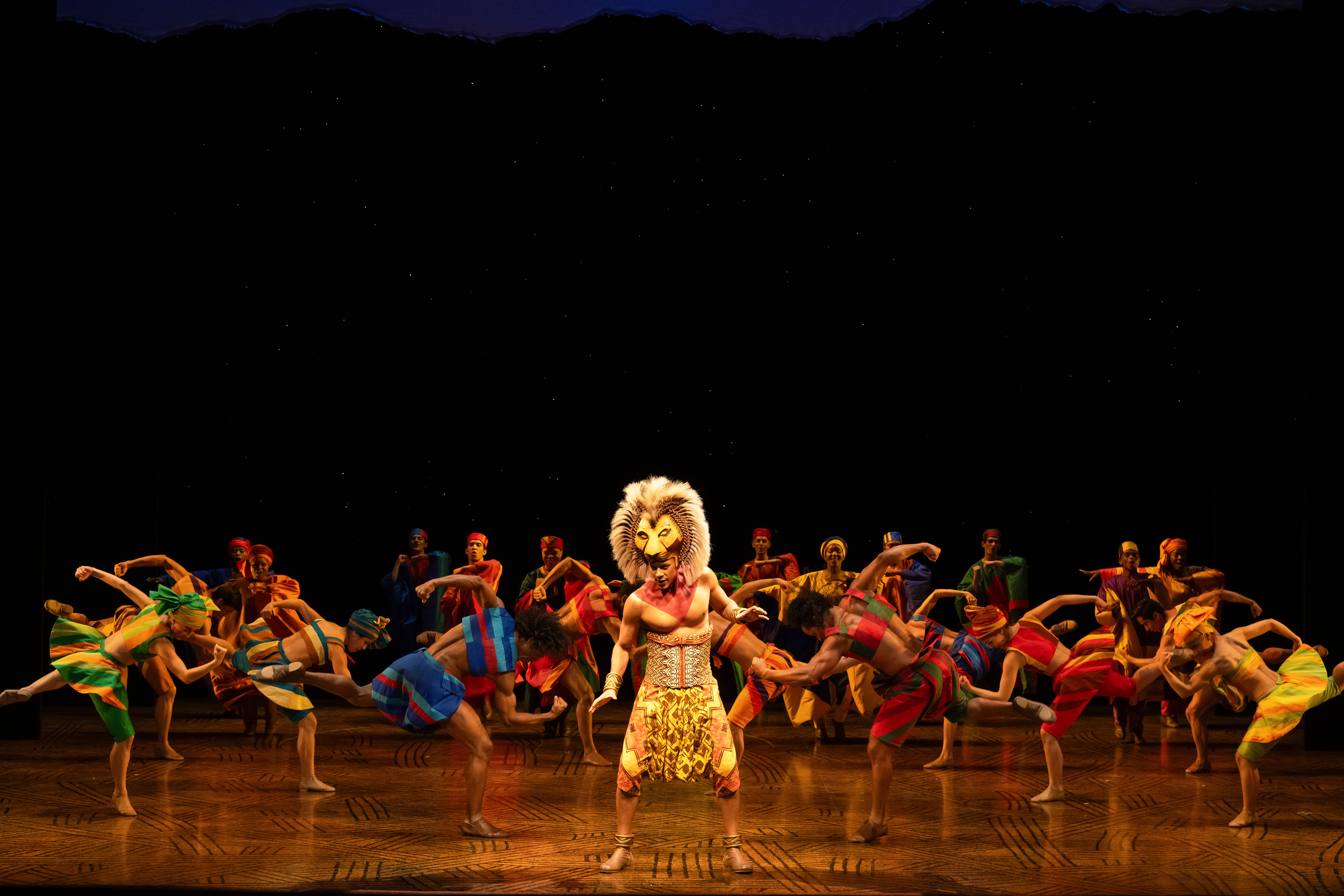 ¡El Musical “El Rey León” celebra un año de magia ininterrumpida en la Ciudad de México!