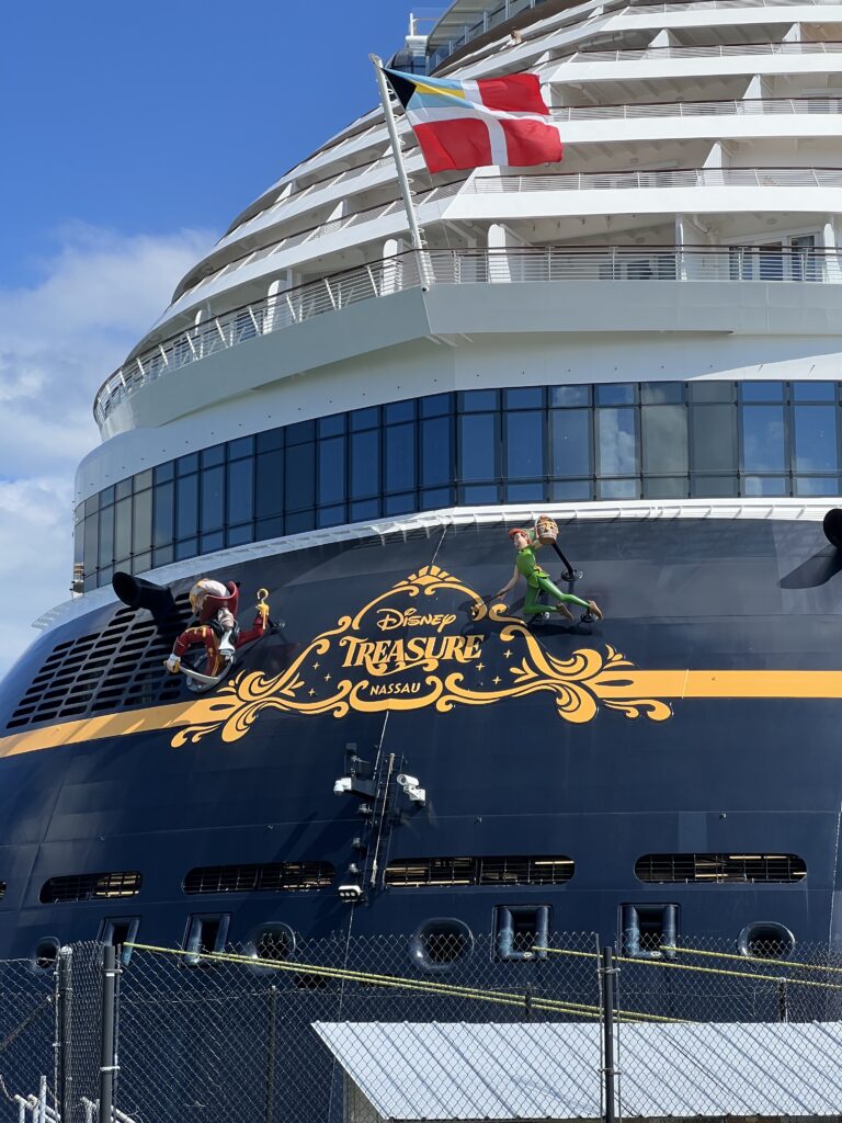 Disney Cruise Line
