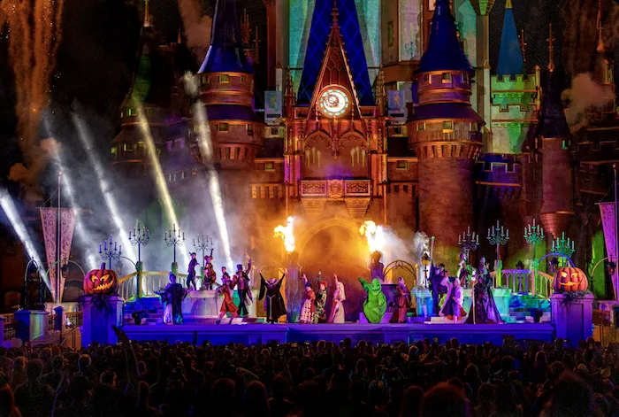Mickey’s Not-So-Scary Halloween Party 2026