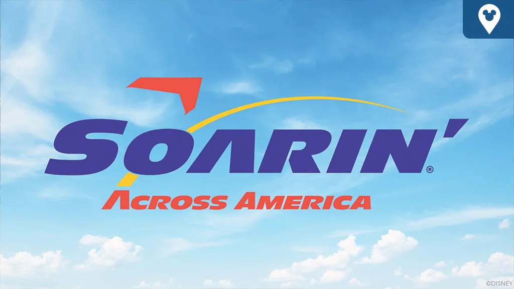Soarin’ Across America (Disneyland Resort)