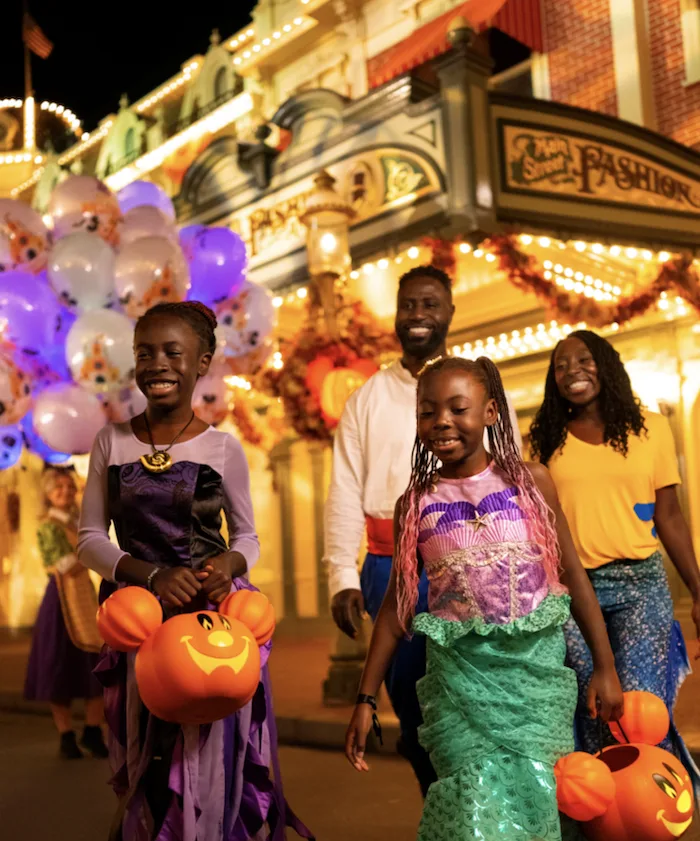 Mickey’s Not-So-Scary Halloween Party 2026